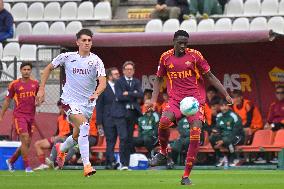 CALCIO - Altro - Primavera 1 - Roma vs Torino