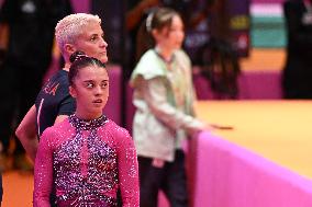 ALTRO - Ginnastica - 53rd FIG Artistic Gymnastics World Championships Apparatus finals Day 2