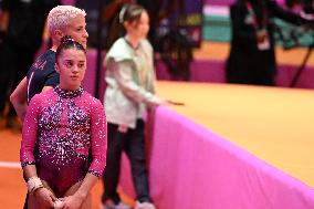 ALTRO - Ginnastica - 53rd FIG Artistic Gymnastics World Championships Apparatus finals Day 2