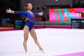 ALTRO - Ginnastica - 53rd FIG Artistic Gymnastics World Championships Apparatus finals Day 2
