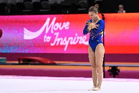 ALTRO - Ginnastica - 53rd FIG Artistic Gymnastics World Championships Apparatus finals Day 2