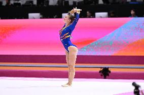 ALTRO - Ginnastica - 53rd FIG Artistic Gymnastics World Championships Apparatus finals Day 2