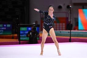 ALTRO - Ginnastica - 53rd FIG Artistic Gymnastics World Championships Apparatus finals Day 2