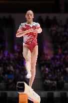 ALTRO - Ginnastica - 53rd FIG Artistic Gymnastics World Championships Apparatus finals Day 2