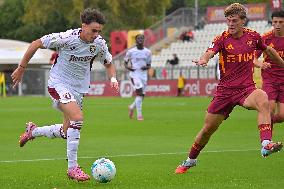 CALCIO - Altro - Primavera 1 - Roma vs Torino