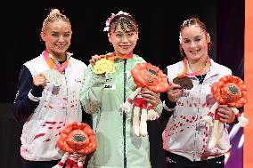 ALTRO - Ginnastica - 53rd FIG Artistic Gymnastics World Championships Apparatus finals Day 2