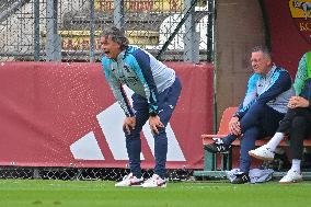 CALCIO - Altro - Primavera 1 - Roma vs Torino