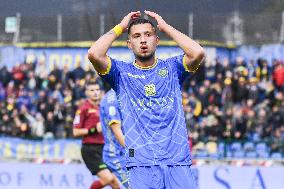 CALCIO - Serie B - Carrarese Calcio vs Venezia FC