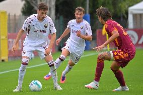 CALCIO - Altro - Primavera 1 - Roma vs Torino