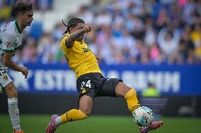 CALCIO - LaLiga - RCD ESPANYOL - ELCHE CF