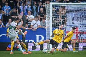 CALCIO - LaLiga - RCD ESPANYOL - ELCHE CF