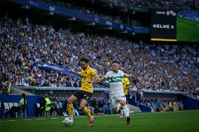 CALCIO - LaLiga - RCD ESPANYOL - ELCHE CF