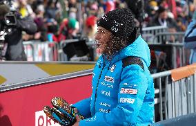 SPORT INVERNALI - Sci Alpino - 2026 Audi FIS Ski World Cup - Women's Giants Slalom