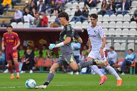 CALCIO - Altro - Primavera 1 - Roma vs Torino