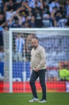 CALCIO - LaLiga - RCD ESPANYOL - ELCHE CF