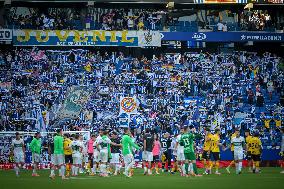 CALCIO - LaLiga - RCD ESPANYOL - ELCHE CF