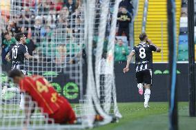 CALCIO - Serie A - Udinese Calcio vs US Lecce