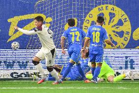 CALCIO - Serie B - Carrarese Calcio vs Venezia FC