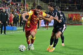 CALCIO - Serie B - US Catanzaro vs Palermo FC