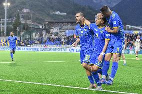 CALCIO - Serie B - Carrarese Calcio vs Venezia FC