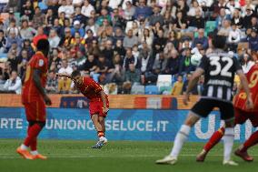 CALCIO - Serie A - Udinese Calcio vs US Lecce
