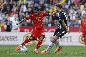 CALCIO - Serie A - Udinese Calcio vs US Lecce