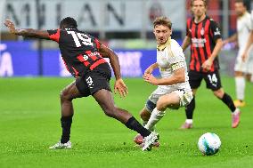 CALCIO - Serie A - AC Milan vs Pisa SC