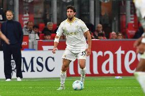 CALCIO - Serie A - AC Milan vs Pisa SC