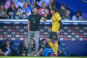 CALCIO - LaLiga - RCD ESPANYOL - ELCHE CF