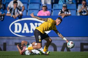 CALCIO - LaLiga - RCD ESPANYOL - ELCHE CF