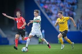 CALCIO - LaLiga - RCD ESPANYOL - ELCHE CF