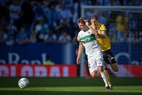 CALCIO - LaLiga - RCD ESPANYOL - ELCHE CF