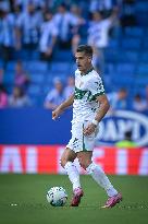 CALCIO - LaLiga - RCD ESPANYOL - ELCHE CF