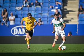 CALCIO - LaLiga - RCD ESPANYOL - ELCHE CF