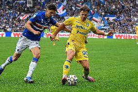 CALCIO - Serie B - UC Sampdoria vs Frosinone Calcio