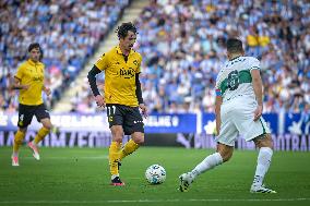 CALCIO - LaLiga - RCD ESPANYOL - ELCHE CF