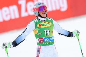 SPORT INVERNALI - Sci Alpino - 2026 Audi FIS Ski World Cup - Women's Giants Slalom