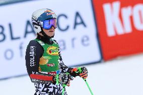 SPORT INVERNALI - Sci Alpino - 2026 Audi FIS Ski World Cup - Women's Giants Slalom