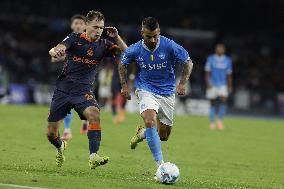 CALCIO - Serie A - SSC Napoli vs Inter - FC Internazionale