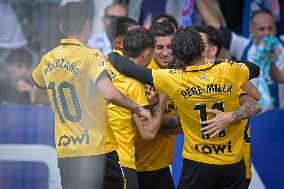 CALCIO - LaLiga - RCD ESPANYOL - ELCHE CF