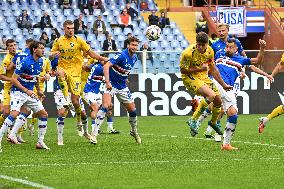 CALCIO - Serie B - UC Sampdoria vs Frosinone Calcio