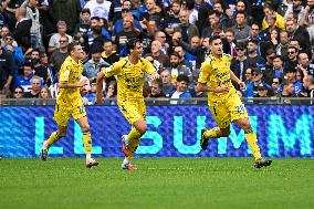 CALCIO - Serie B - UC Sampdoria vs Frosinone Calcio