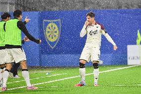 CALCIO - Serie B - Carrarese Calcio vs Venezia FC