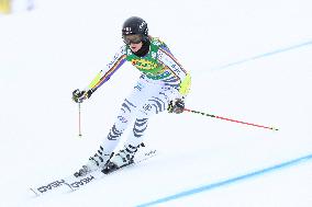 SPORT INVERNALI - Sci Alpino - 2026 Audi FIS Ski World Cup - Women's Giants Slalom