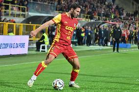 CALCIO - Serie B - US Catanzaro vs Palermo FC