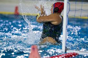 PALLANUOTO - Champions League Women - SIS Roma vs ZV De Zan