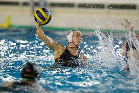 PALLANUOTO - Champions League Women - SIS Roma vs ZV De Zan