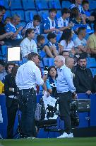 CALCIO - LaLiga - RCD ESPANYOL - ELCHE CF