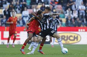 CALCIO - Serie A - Udinese Calcio vs US Lecce