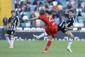 CALCIO - Serie A - Udinese Calcio vs US Lecce